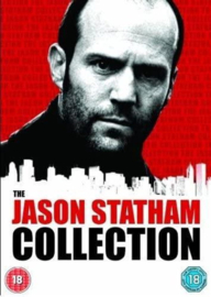 Jason Statham collection (4DVD) (Import)