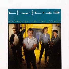 Level 42 - Standing in the lights (CD)