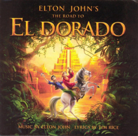 OST - El Dorado (0205052/42)  (Elton John)