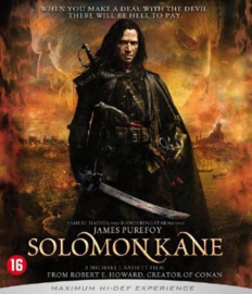 Solomon kane (Blu-ray)