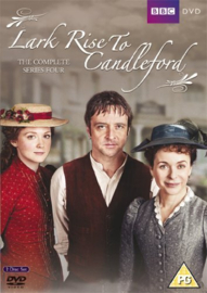 Lark rise to Candleford - 4e seizoen (DVD) (BBC)
