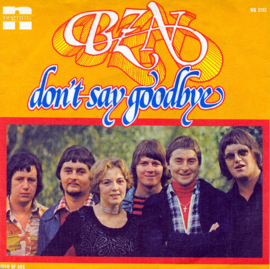 BZN - Don't say goodbye (7") (0440647/30)