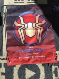 Spider-man Drawstring Bag - No way home -