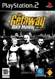 Getaway: Black monday
