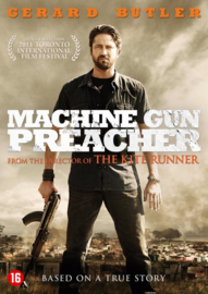 Machine gun preacher