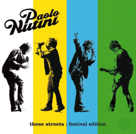 Paolo Nutini - These streets: Festival edition (CD + Bonus CD)