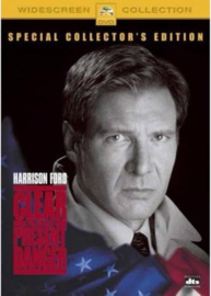 Clear and present danger (Special collector's edition DVD)