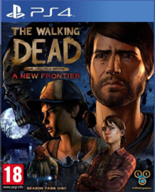 Walking dead - Telltale series: a new frontier