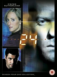 24 - 4e seizoen (DVD)