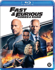 Fast & furious: Hobbs & Shaw (Blu-ray)