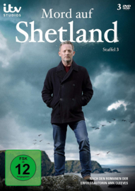 Mord auf Shetland - 3e Seizoen (3-DVD)