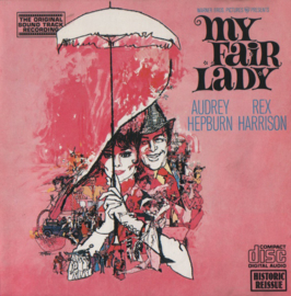 OST - My fair lady (0204976/43) Original sound track recording