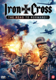 Iron cross: the road to Normandy (DVD)