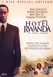 Hotel Rwanda (Steelbook) (Limited edition)