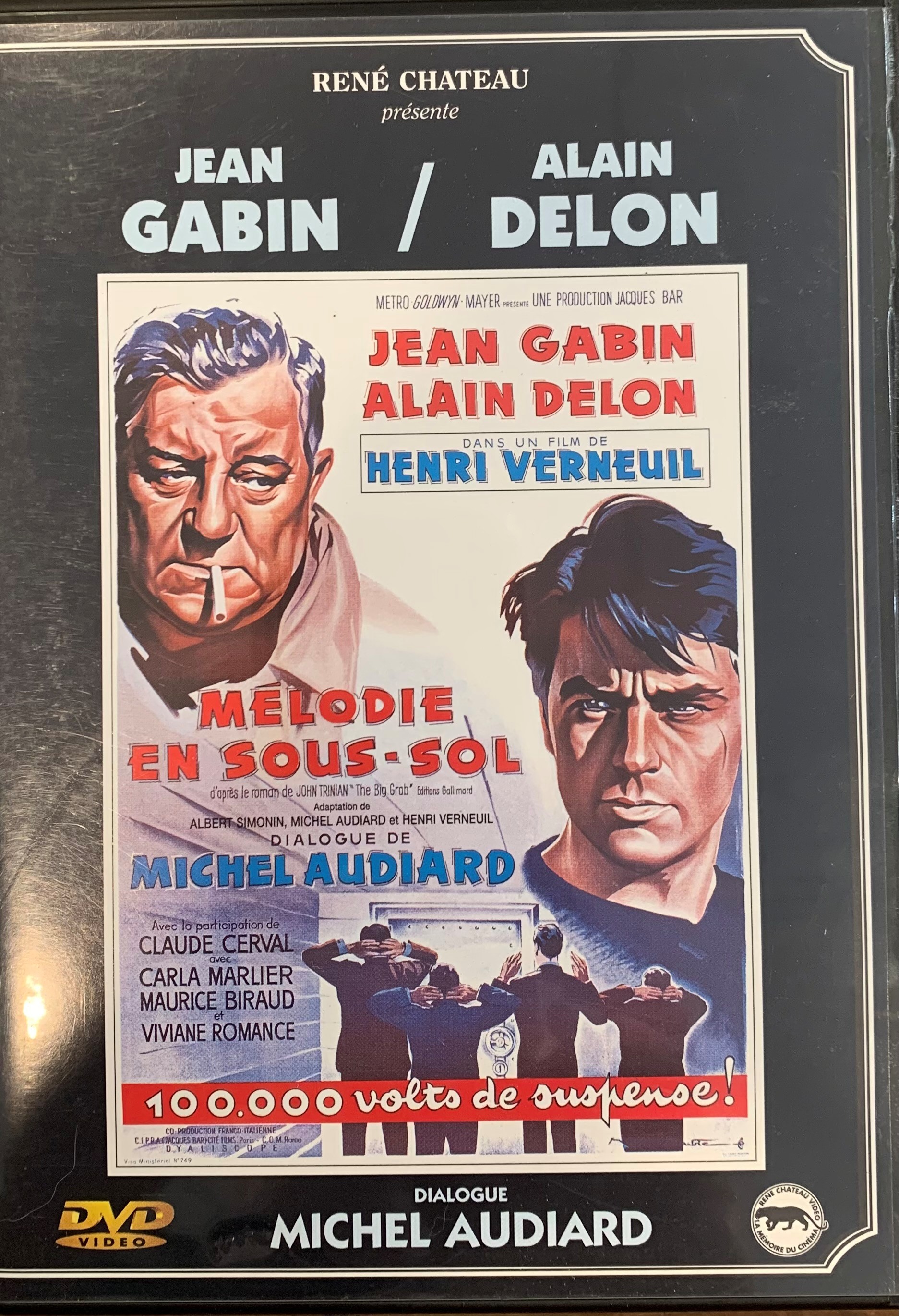 Melodie en sous-sol (DVD) (IMPORT)