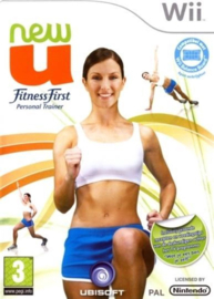 New U: fitness first personal trainer