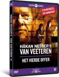 Van Veeteren - Het vierde offer