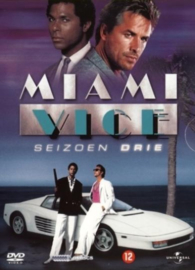 Miami Vice - 3e seizoen