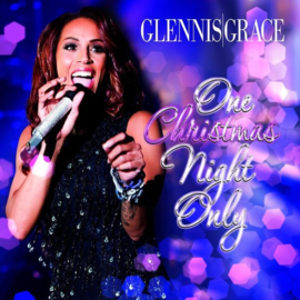 Glennis Grace - One Christmas night only (CD)