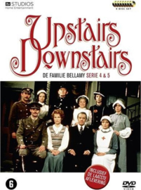 Upstairs Downstairs De Family Bellamy serie 4 & 5