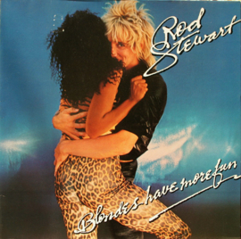 Rod Stewart - Blondes have more fun