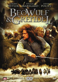 Beowulf & Grendel (Steelbook) (DVD)
