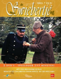 Swiebertje - Deel 7 en 8 (2-DVD)