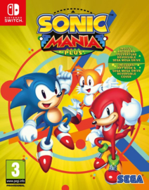 Sonic mania plus