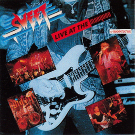 Sweet - Live at the Marquee (CD)