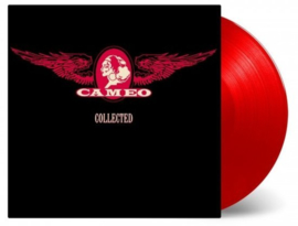 Cameo - Collected (red vinyl)