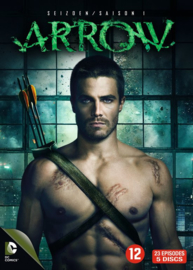 Arrow 1e seizoen (DVD)