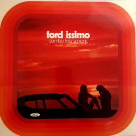 Combo Frits Smienk - Ford issimo (LP)