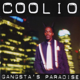 Coolio - Gangsta's paradise (Limited edition Red Vinyl)