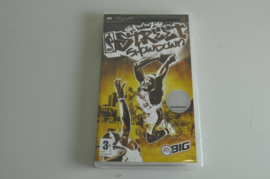 NBA Street showdown