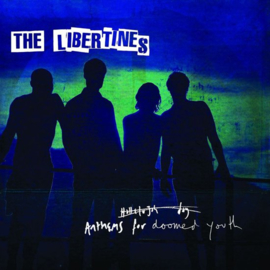 Libertines - Anthems for doomed youth (LP)