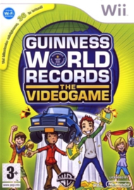 Guinness world records the videogame