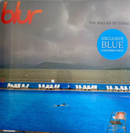 Blur - Ballad of Darren (Limited edition Blue vinyl)