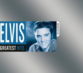 Elvis Presley - Greatest hits (CD) (Steelbox collection)