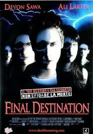 Final destination