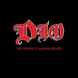Dio - The complete albums 1983 - 1993 (7-LP)