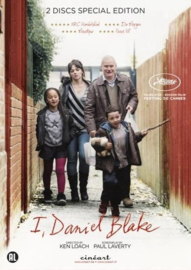 I, Daniel Blake (2-DVD)
