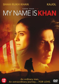 My name is Khan