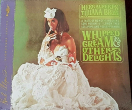 Herb Alperts Tijuana Brass - Whipped cream & other delights (0204988/221)