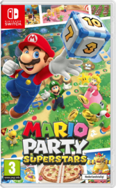 Mario party superstars