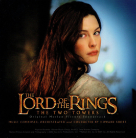 OST - Lord of the rings: the two towers (0205052/39) (Howard Shore)