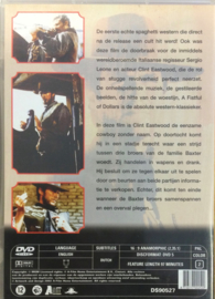 Fistful of dollars - uncut (DVD)