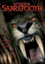 Attack of the sabretooth (DVD)
