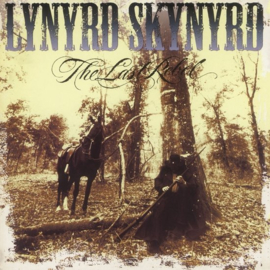 Lynyrd Skynyrd - Last rebel (LP)