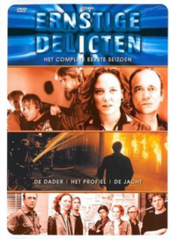 Ernstige delicten - 1e seizoen (DVD)