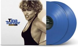 Tina Turner - Simply the best (Limited edition Blue vinyl)